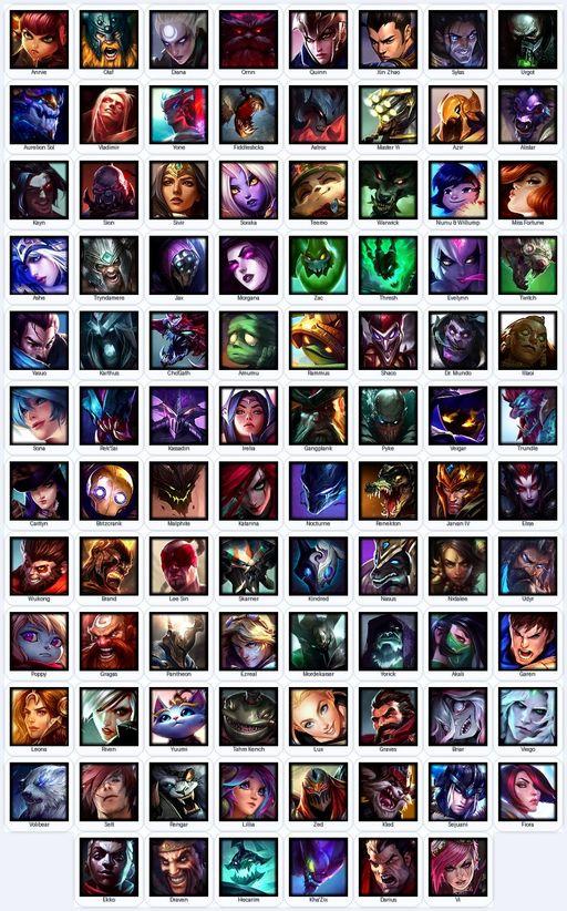 EUN | Unranked | Handmade | Level 140 | 35 Skins | Nearly All Champs (94) | Full Access