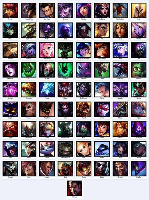 EUN | Unranked | Handmade | Level 116 | 24 Skins | 73 Champions | Full Access