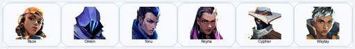 AP | 1 Skins + 6 Agents + 135 RP | Byteshift Ghost | Full Access
