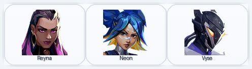 AP | 7 Skins + 3 Agents | Neptune Phantom / ATLAS // CMD Spectre / Perch Marshal / Space Piercer Ares | Full Access