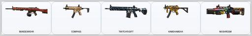 [Xbox/PSN/PC] | Level 54 | Ranked Ready | 35 Operators | 8 Skins | Game Not Purchased | Full Access