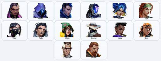 AP | 2 Skins + 14 Agents + 340 RP | Soul Silencer Ghost / Death Wish Sheriff | Full Access