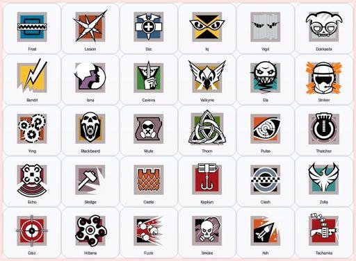 [PC] | Level 90 | Ranked Ready | 44 Operators | 16 Skins | Game Not Purchased | Full Access