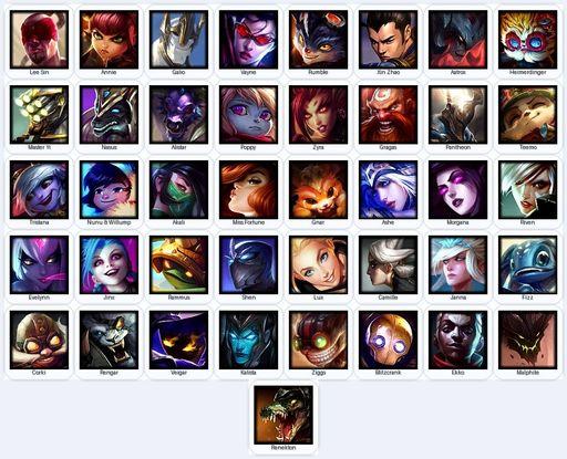 SG | Unranked | Handmade | Level 53 | 32 Skins | 41 Champions | Full Access