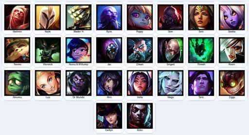 TR | Unranked | Handmade | Level 18 | 26 Champions | Full Access