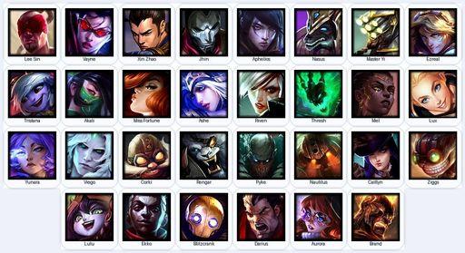 SG | Unranked | Handmade | Level 15 | 30 Champions | Full Access