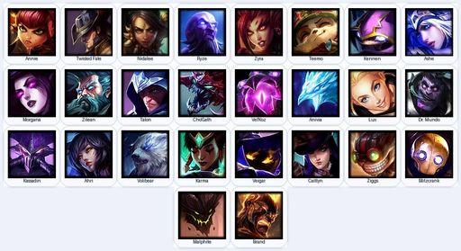 EUN | Unranked | Handmade | Level 26 | 3 Skins | 26 Champions | Full Access
