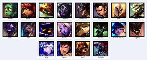 EUN | Unranked | Handmade | Level 20 | 20 Champions | Full Access