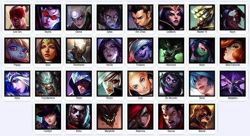 SG | Unranked | Handmade | Level 26 | 3 Skins | 30 Champions | Full Access