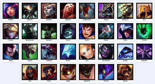 NA | Unranked | Handmade | Level 17 | 30 Champions | 16545 BE | Full Access