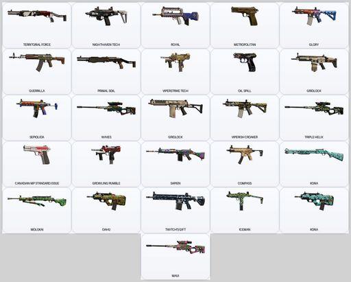 [PSN/PC] | Level 99 | Ranked Ready | 44 Operators | 45 Skins | Game Not Purchased | Full Access