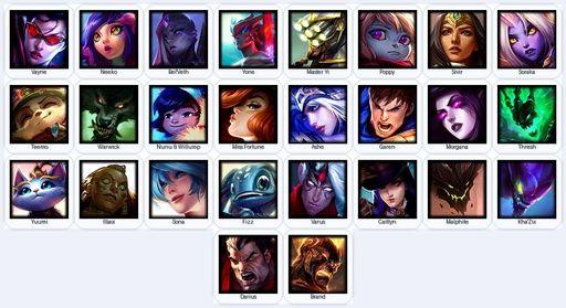 TR | Unranked | Handmade | Level 27 | 3 Skins | 26 Champions | Full Access