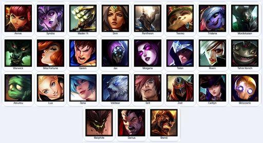 LA | Unranked | Handmade | Level 21 | 2 Skins | 27 Champions | Full Access
