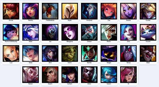 LA | Unranked | Handmade | Level 63 | 7 Skins | 30 Champions | Full Access
