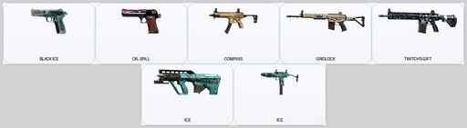 [Xbox/PSN/PC] | Level 63 | Ranked Ready | 35 Operators | 20 Skins | 1x Black Ice | Game Not Purchased | Full Access