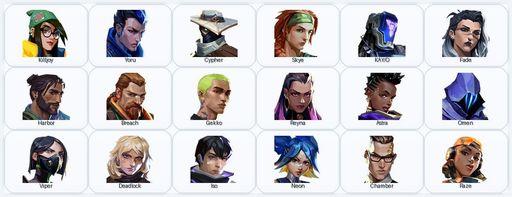 AP | 15 Skins + 18 Agents + 260 RP | Obsidiana / Piedra del Sol Judge / Piedra del Sol Ghost / Tilde Shorty | Full Access