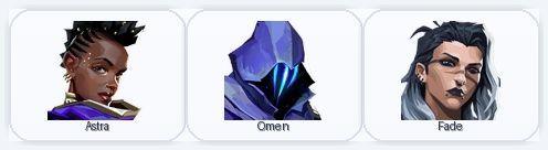 AP | 9 Skins + 3 Agents + 120 RP | Hu Else / Wasteland Spectre / .SYS Bucky / .SYS Sheriff | Full Access