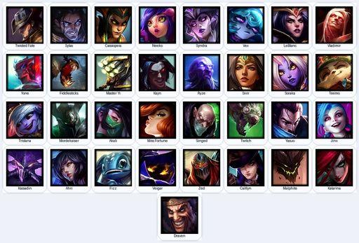 EUN | Unranked | Handmade | Level 39 | 4 Skins | 33 Champions | Full Access