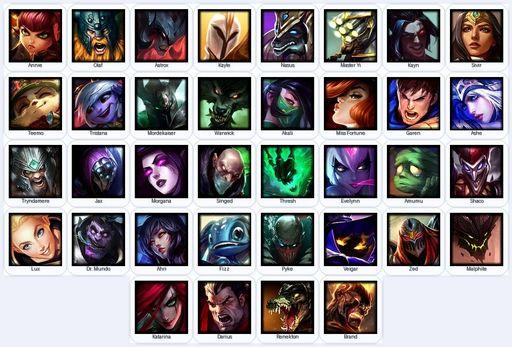 OC | Unranked | Handmade | Level 48 | 2 Skins | 36 Champions | Full Access