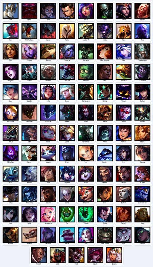 VN | Unranked | Handmade | Level 47 | 20 Skins | Nearly All Champs (107) | 25605 BE | Full Access