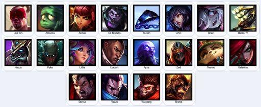 EUN | Unranked | Handmade | Level 24 | 3 Skins | 20 Champions | Full Access