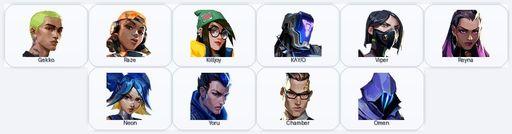 AP | 2 Skins + 10 Agents + 195 RP | Tilde Shorty / Soul Silencer Ghost | Full Access