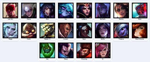 EUW | Unranked | Handmade | Level 60 | 4 Skins | 20 Champions | 42250 BE | Full Access