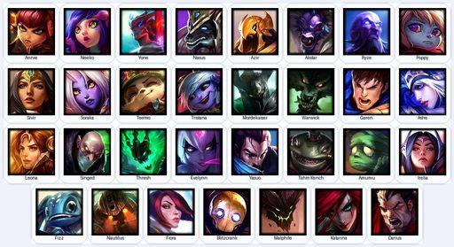 EUW | Unranked | Handmade | Level 52 | 6 Skins | 31 Champions | Full Access