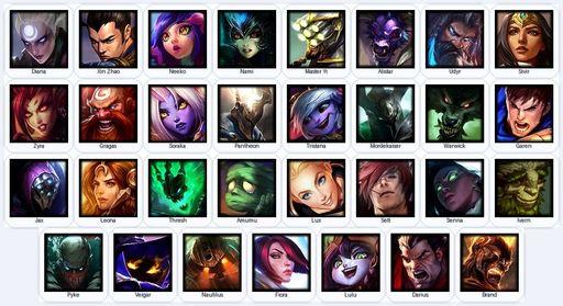 LA | Unranked | Handmade | Level 37 | 3 Skins | 31 Champions | Full Access