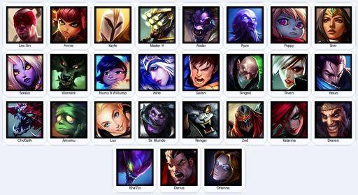 EUW | Unranked | Handmade | Level 51 | 27 Champions | Full Access