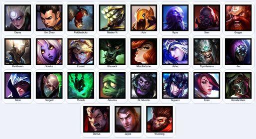 EUW | Unranked | Handmade | Level 37 | 3 Skins | 27 Champions | Full Access