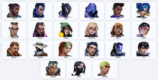 AP | 4 Skins + 21 Agents + 300 RP | Sandswept Sheriff / Retrowave Sheriff / Fiber Optic Ghost / Soul Silencer Ghost | Full Access