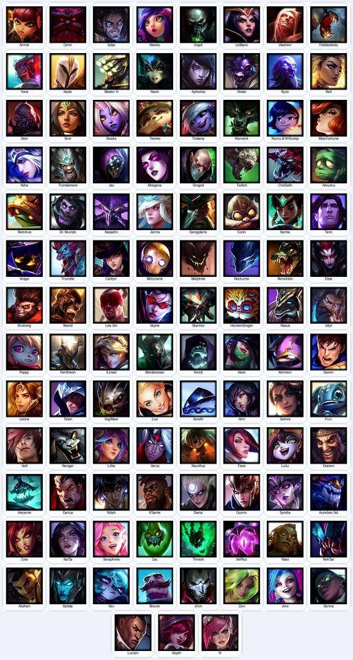 TR | Unranked | Handmade | Level 124 | 48 Skins | Nearly All Champs (107) | 565 RP | Full Access