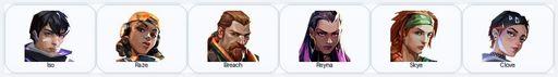 KR | 10 Skins + 6 Agents + 105 RP | Spectrum Phantom / Prime//2.0 Karambit / Gaia's Vengeance Ares / Comet Spectre | Full Access