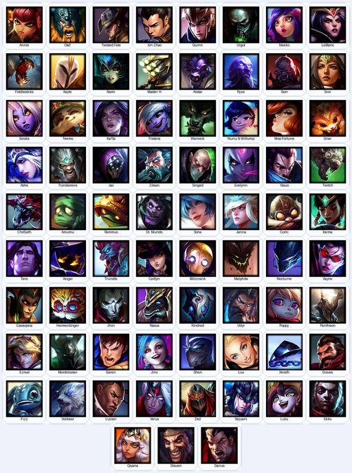 LA | Unranked | Handmade | Level 116 | 26 Skins | 75 Champions | Full Access