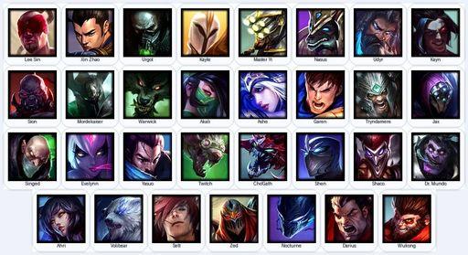 EUW | Unranked | Handmade | Level 34 | 1 Skins | 31 Champions | Full Access
