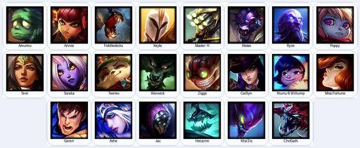 EUW | Unranked | Handmade | Level 30 | 5 Skins | 22 Champions | 797 RP | Full Access