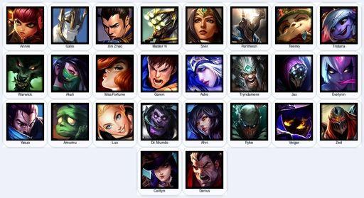 NA | Unranked | Handmade | Level 40 | 2 Skins | 26 Champions | Full Access