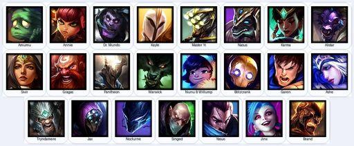 EUN | Unranked | Handmade | Level 49 | 5 Skins | 23 Champions | 7033 BE | Full Access