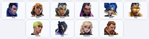 AP | 1 Skins + 10 Agents + 230 RP | Radiant Crisis 001 Phantom | Full Access