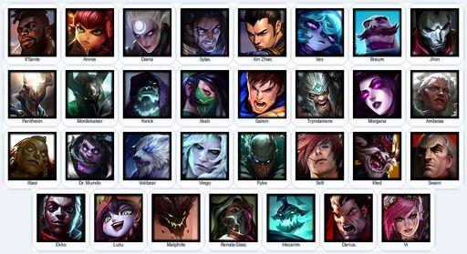 LA | Unranked | Handmade | Level 19 | 2 Skins | 31 Champions | 19971 BE | Full Access