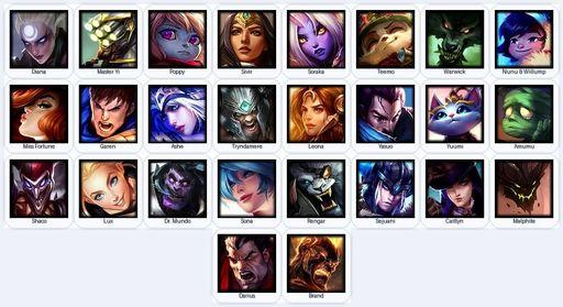 TR | Unranked | Handmade | Level 16 | 1 Skins | 26 Champions | Full Access
