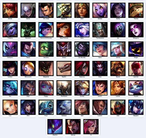LA | Unranked | Handmade | Level 31 | 9 Skins | 51 Champions | Full Access