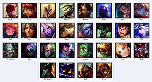 EUW | Unranked | Handmade | Level 46 | 3 Skins | 28 Champions | Full Access