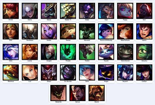EUW | Unranked | Handmade | Level 38 | 11 Skins | 35 Champions | 26565 BE | Full Access