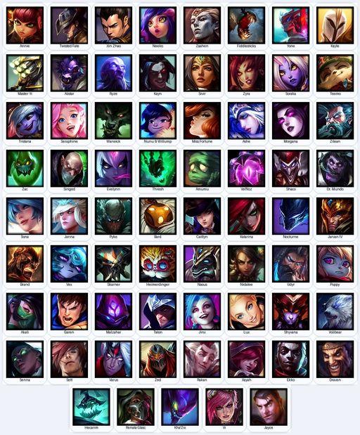 EUN | Unranked | Handmade | Level 105 | 57 Skins | 69 Champions | 18468 BE | Spirit Guard Udyr | Full Access