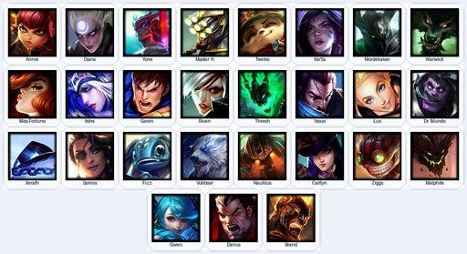 TR | Unranked | Handmade | Level 25 | 2 Skins | 27 Champions | Full Access