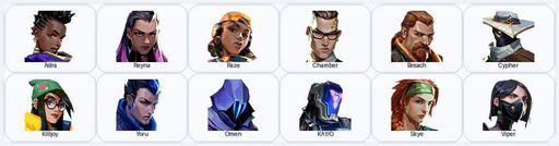 LA | 4 Skins + 12 Agents + 320 RP | Swooping Frenzy / Pistolinha Classic / Wunderkind Shorty / Hush Ghost | Full Access