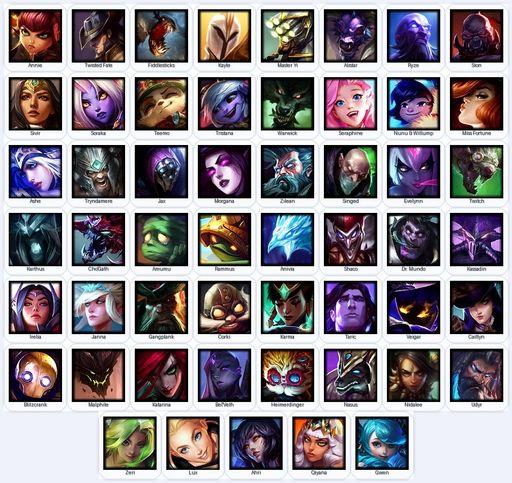SG | Unranked | Handmade | Level 19 | 3 Skins | 53 Champions | 6917 BE | Full Access