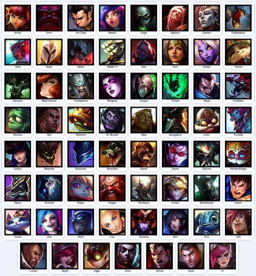 EUN | Unranked | Handmade | Level 66 | 21 Skins | 63 Champions | Full Access